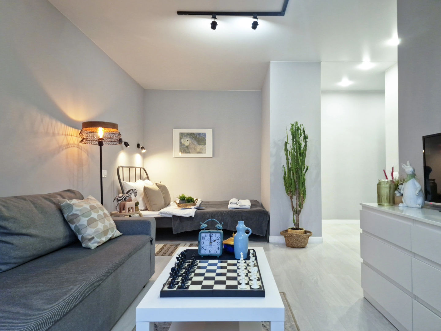 Апартаменты Nordic Studio GoldenRing