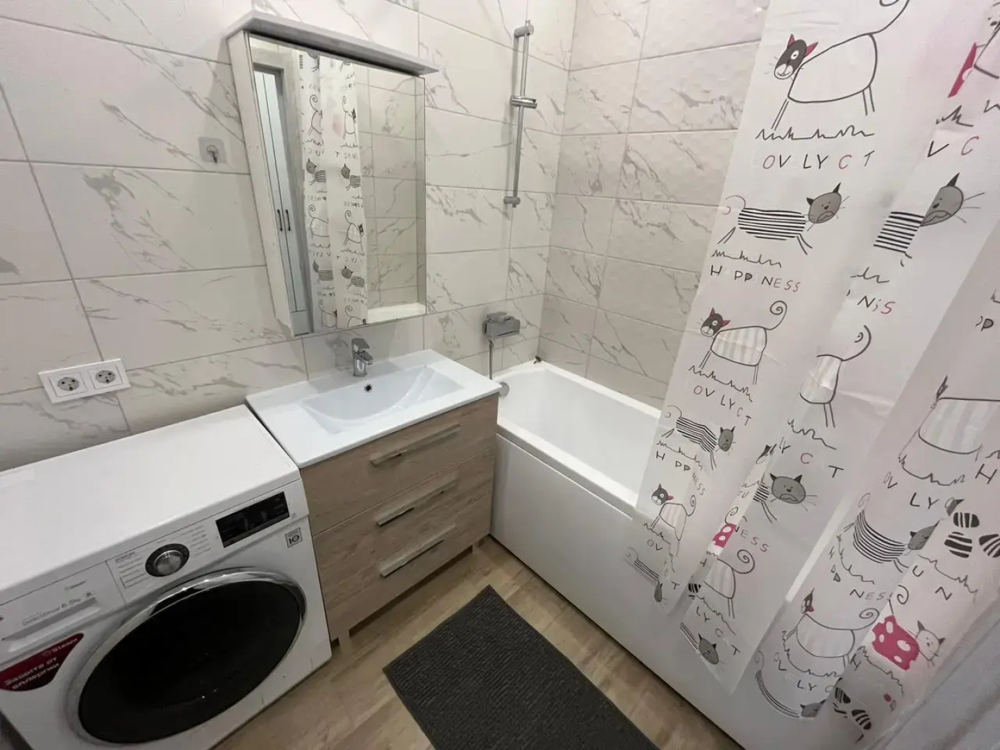 Апартаменты Мичурина 58 к1