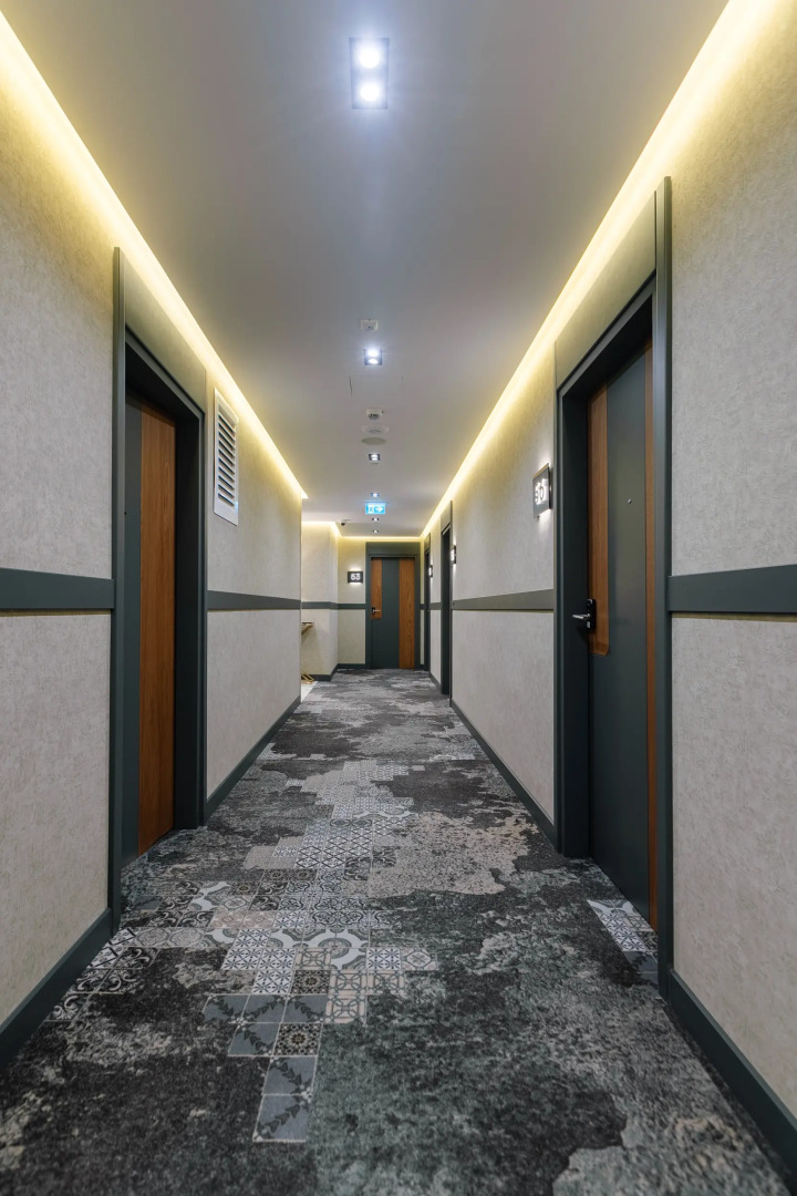 Отель Piazza Epigraph