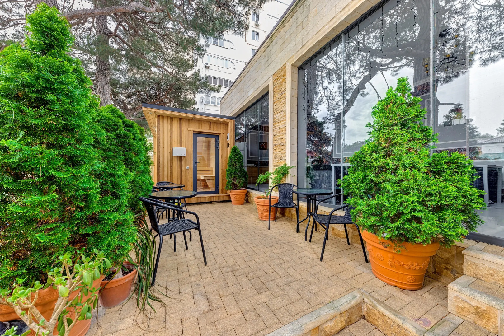 Гостевой дом Яна