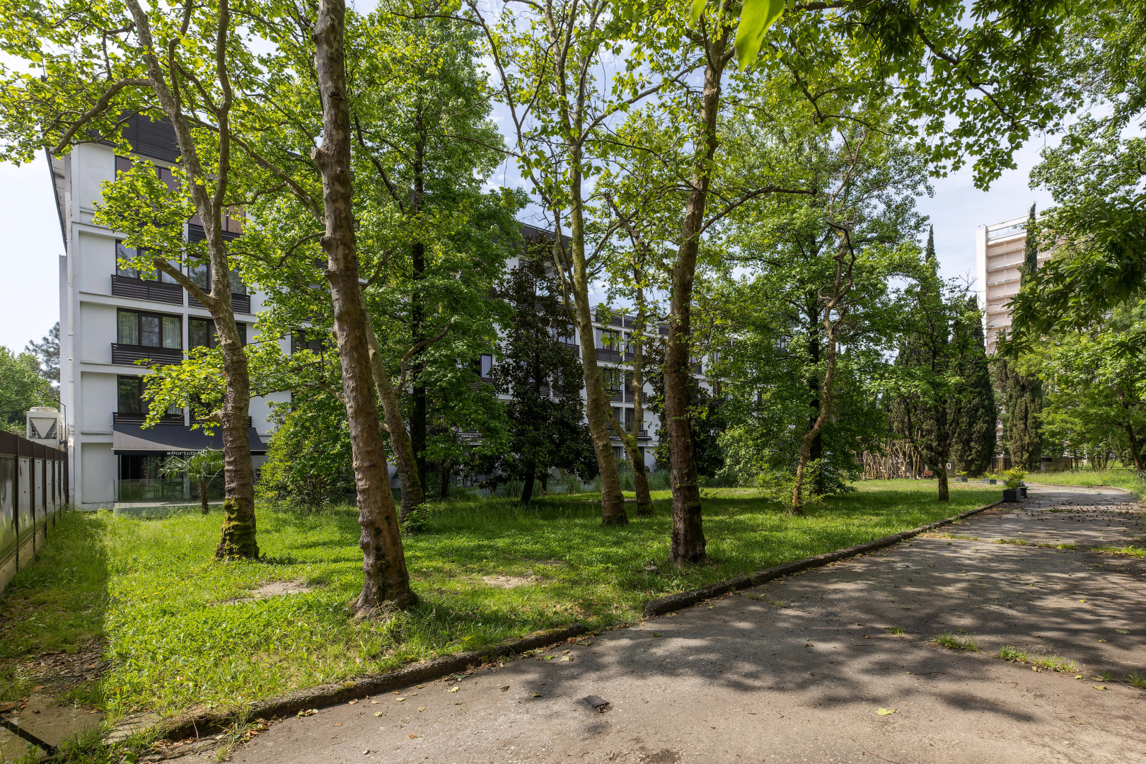 Отель Портобелло Сочи