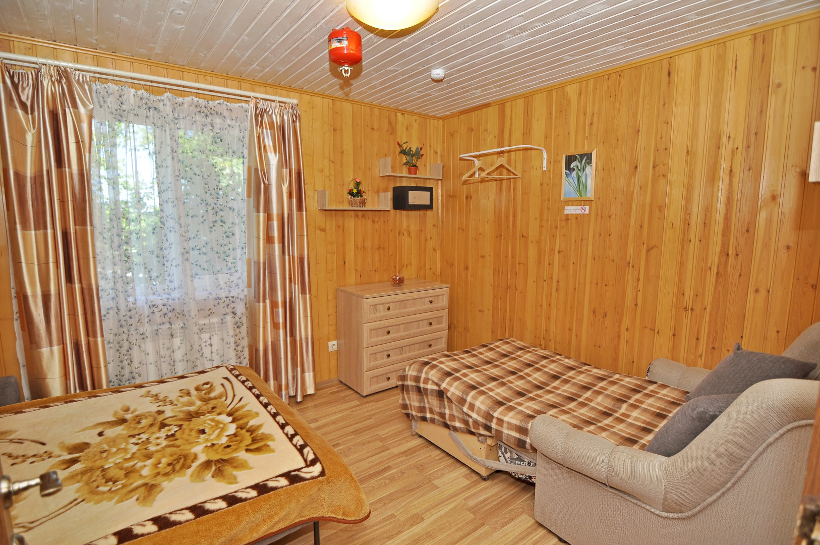 Коттедж Хеппо