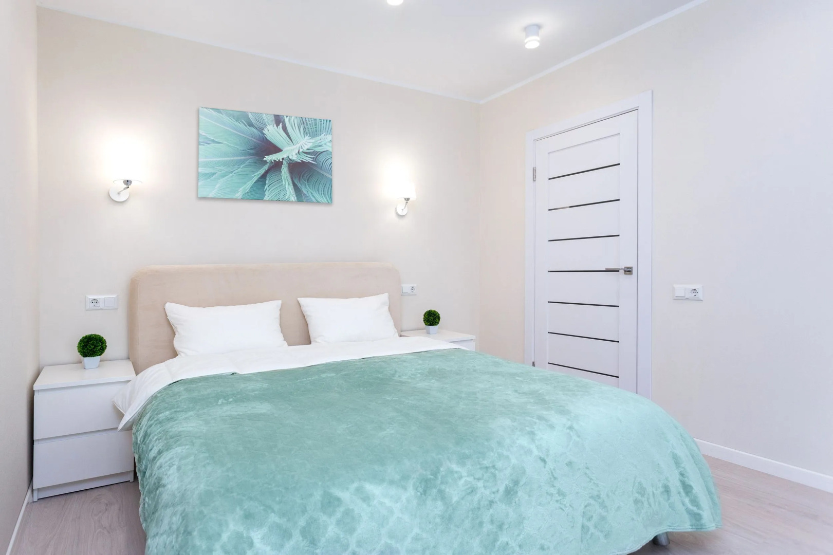 Апартаменты на Мирошниченко 14