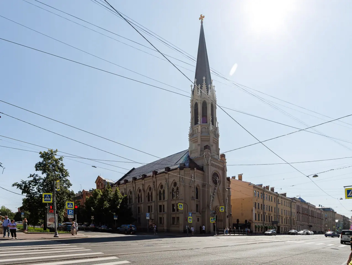 Квартира с Кинотеатром на Васильевском Острове