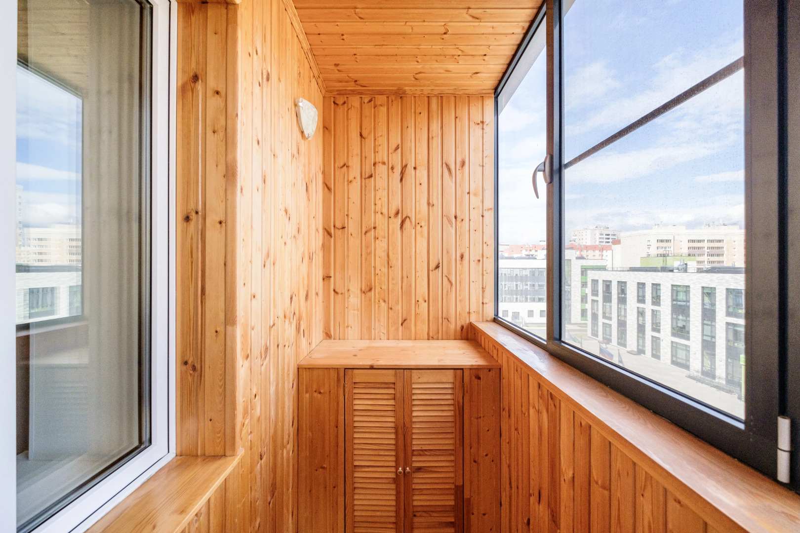 Апартаменты SUNVILLES Новые семейные в центре