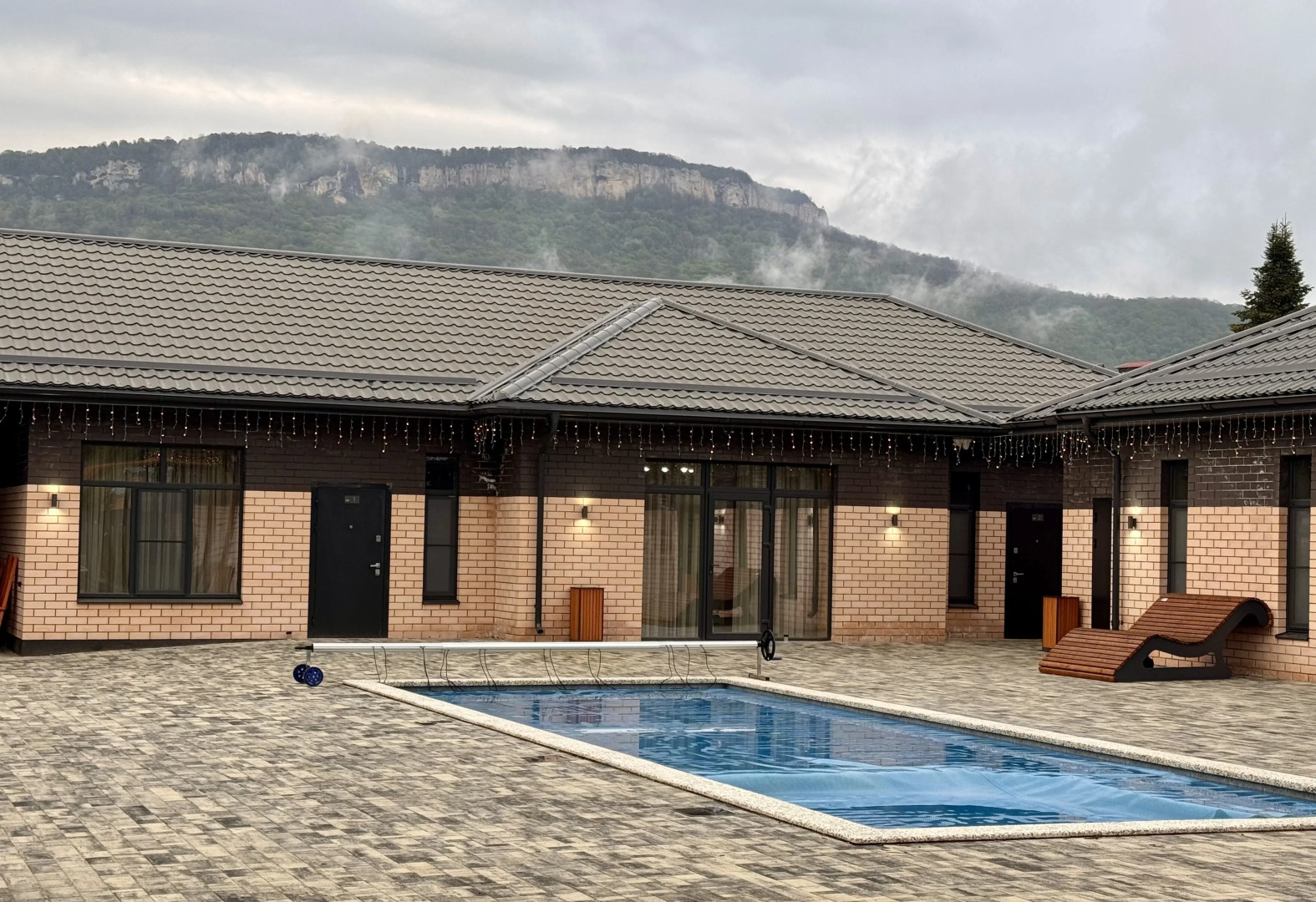 База отдыха Villa Verona