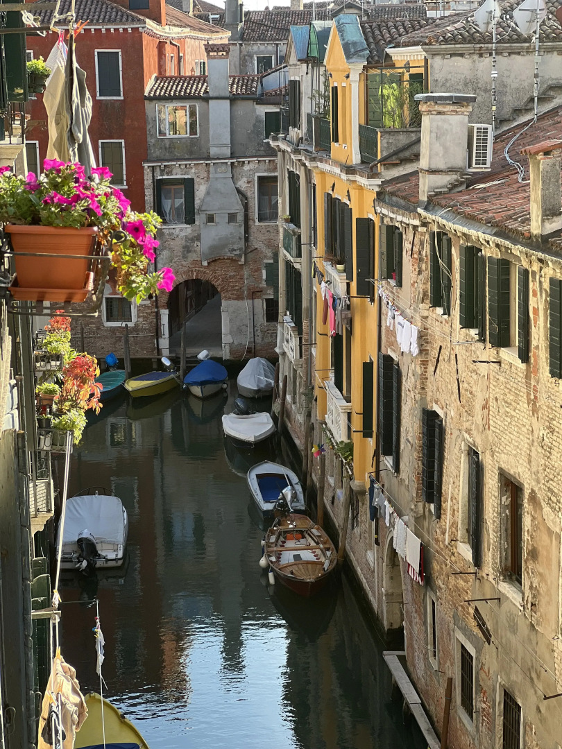 Квартира Венеция, как она есть Живите как местный в историческом палаццо