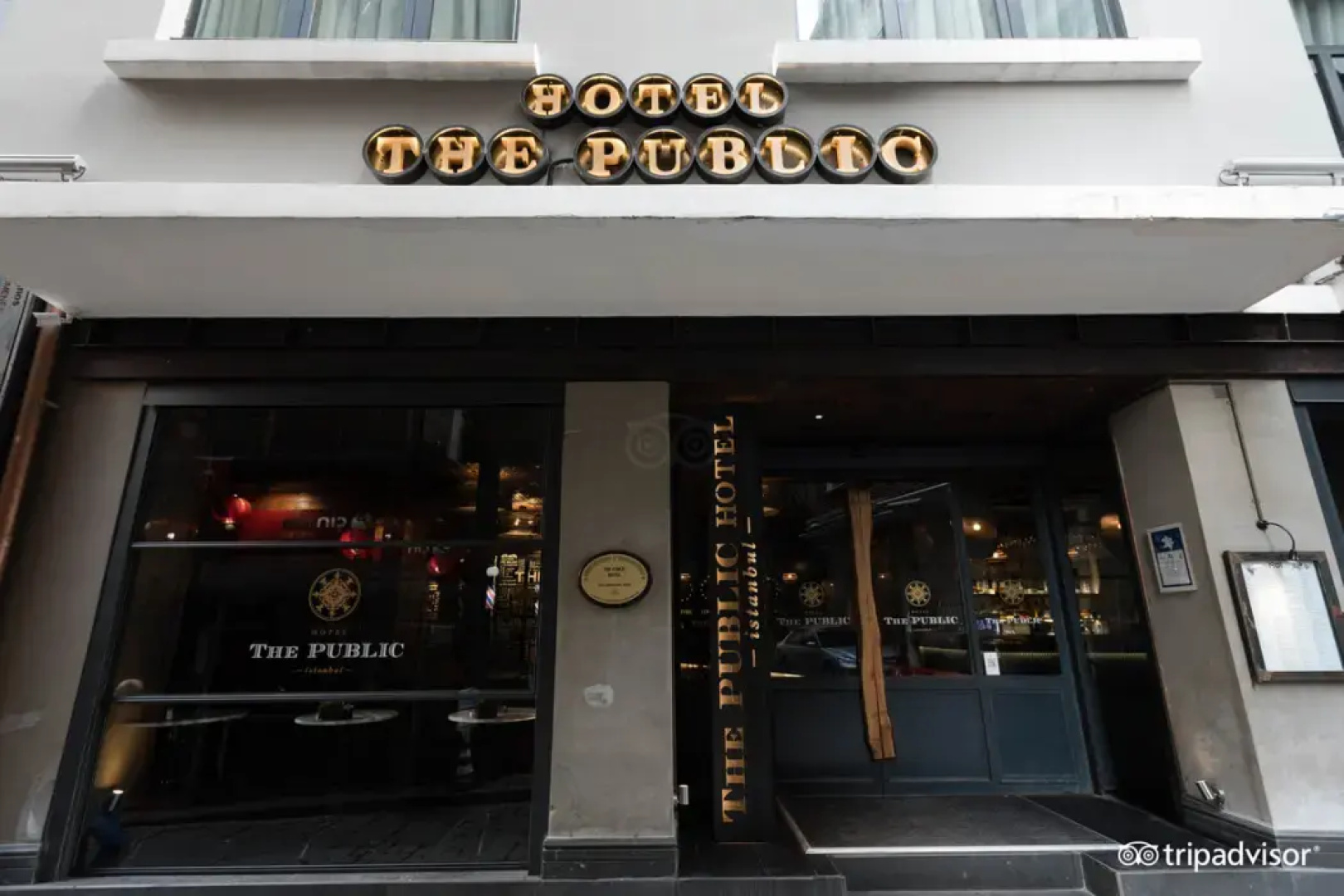 The Public Hotel