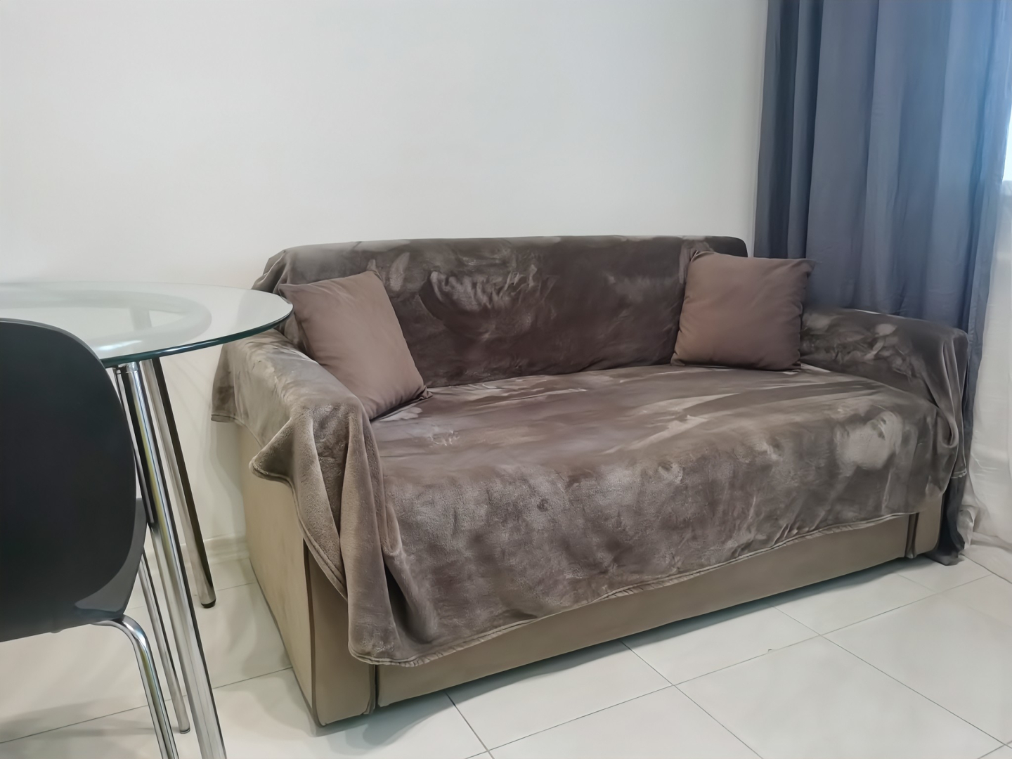 Квартира в районе ТЦ Кристалл