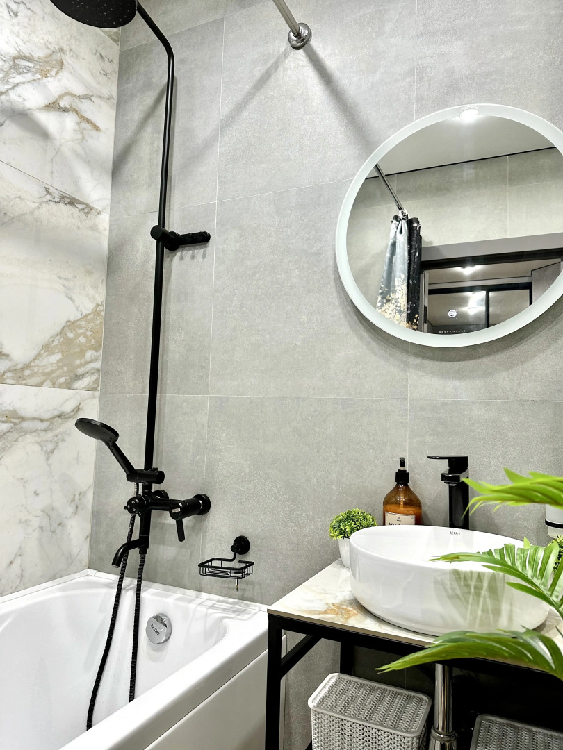 Апартаменты Однокомнатные на Оломоуцкой 37