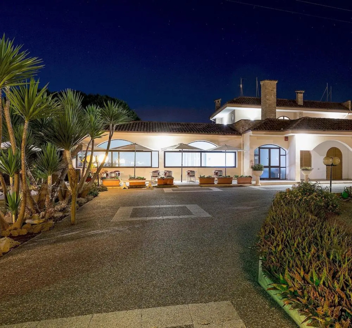 Отель Villa Costes Gallipoli
