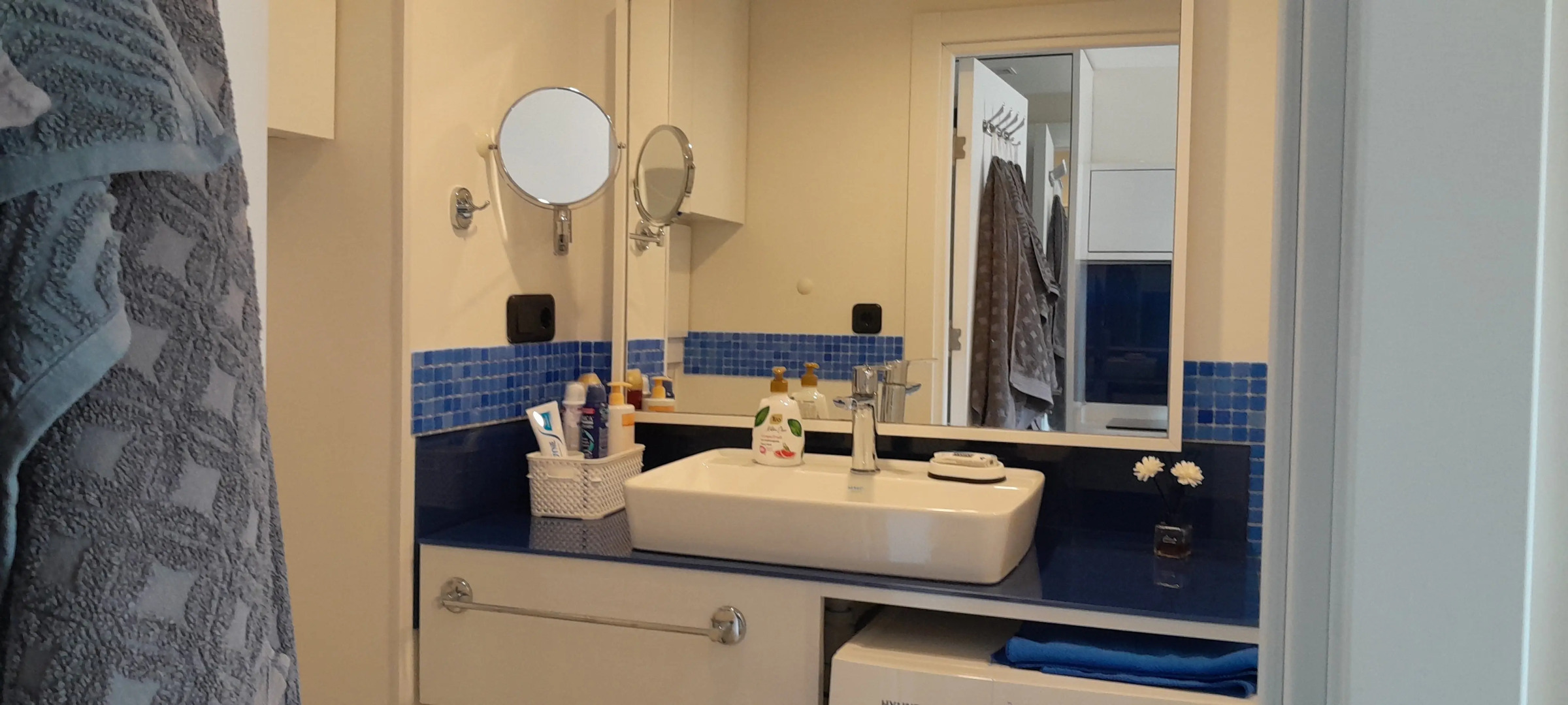 Апартаменты Orbi City for Relax and Work