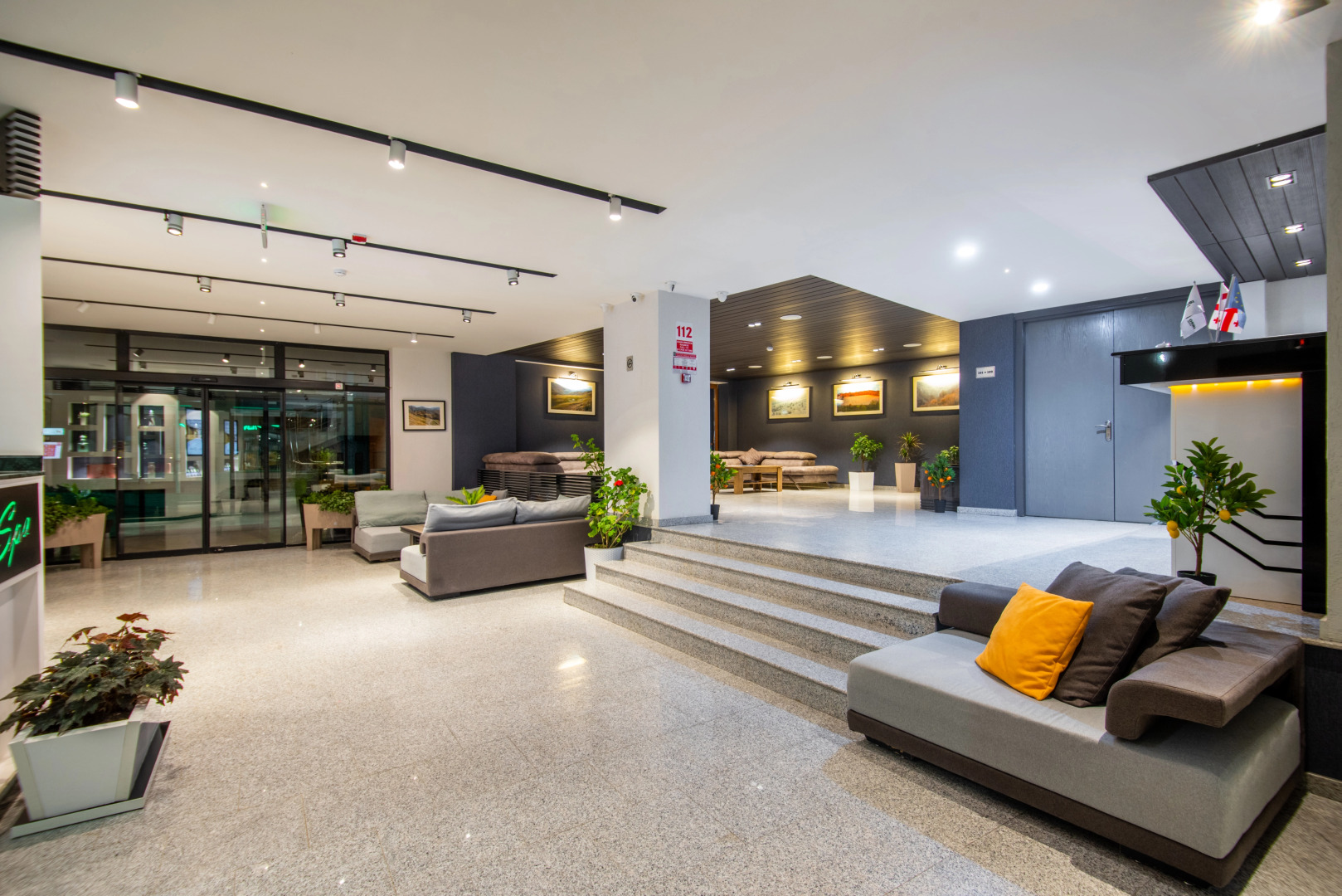 Апарт-отель Orbi Palace Bakuriani