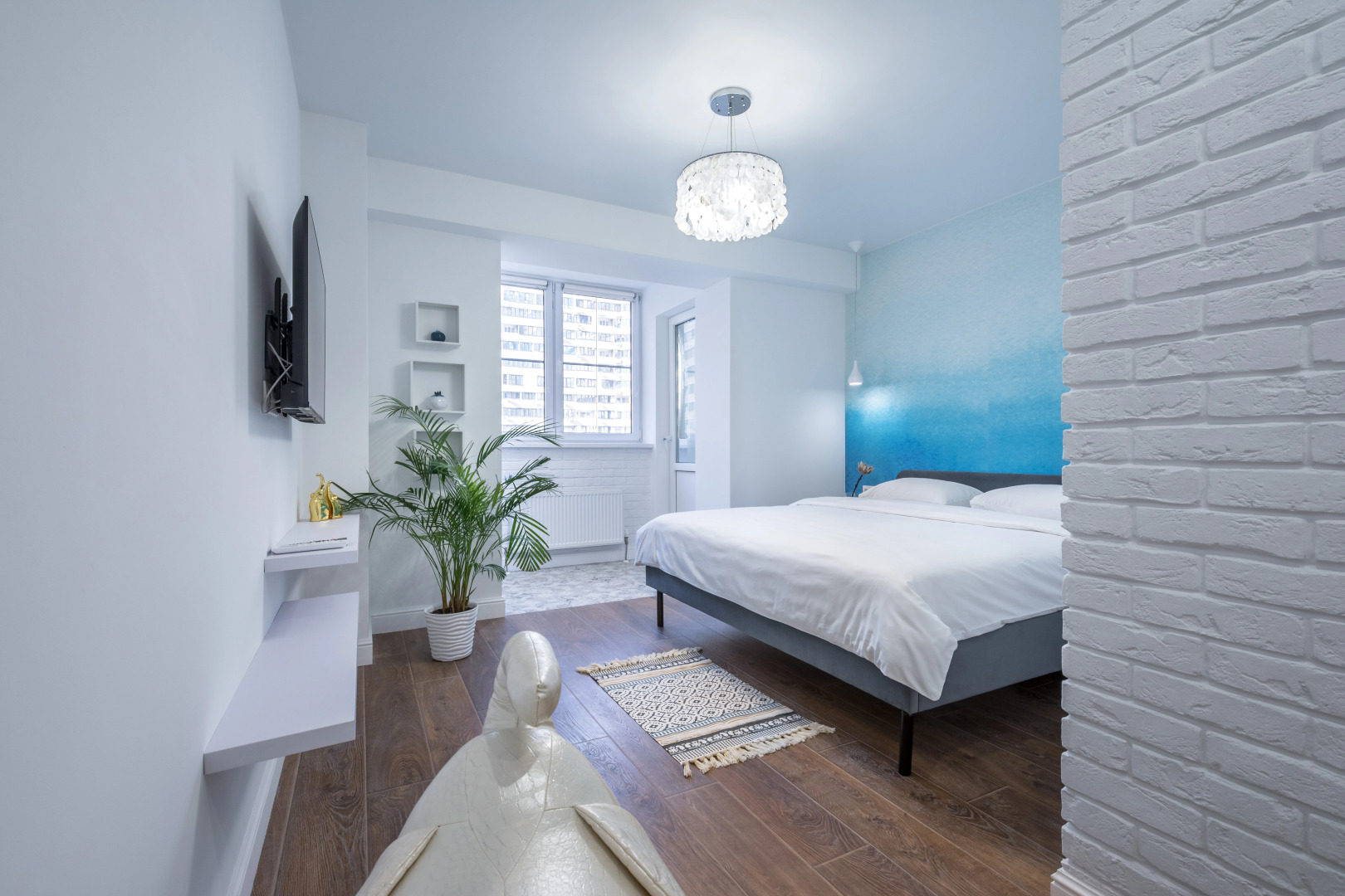 Апартаменты Central nearby Marriott 1001