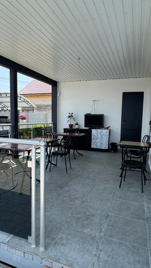 Гостевой дом на Береговой 17