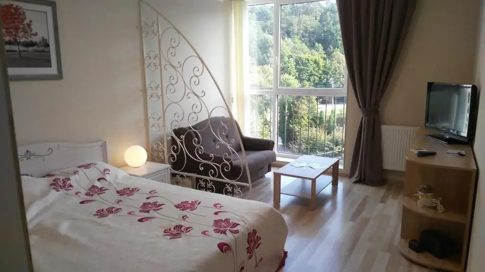 Апартаменты у Озера