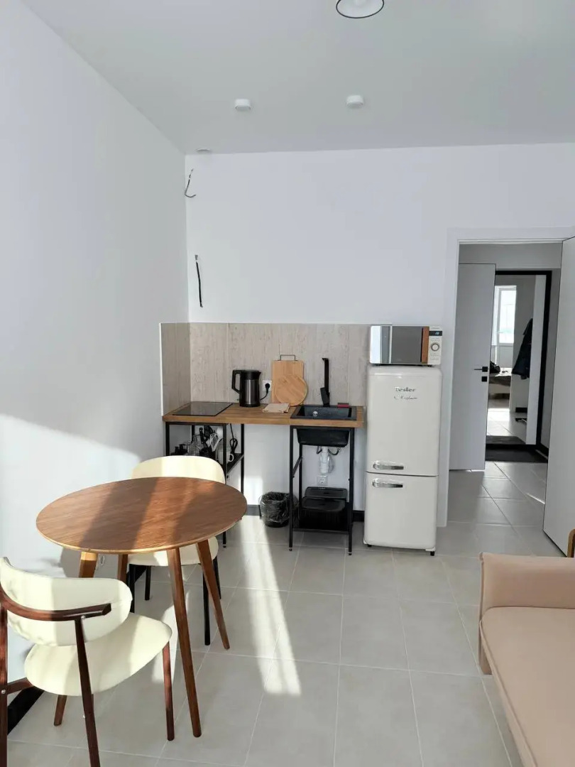 Апартаменты Beige Apartment рядом с центром