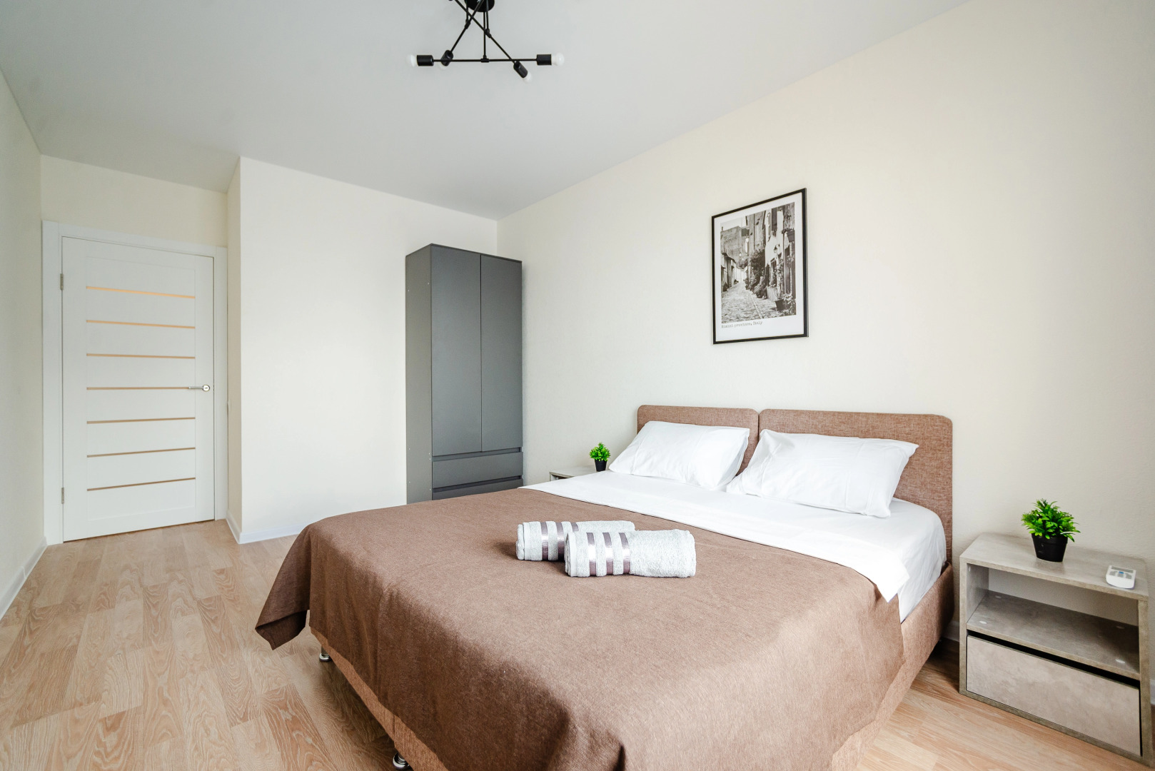 Апартаменты Апарт Хаус Облака-2