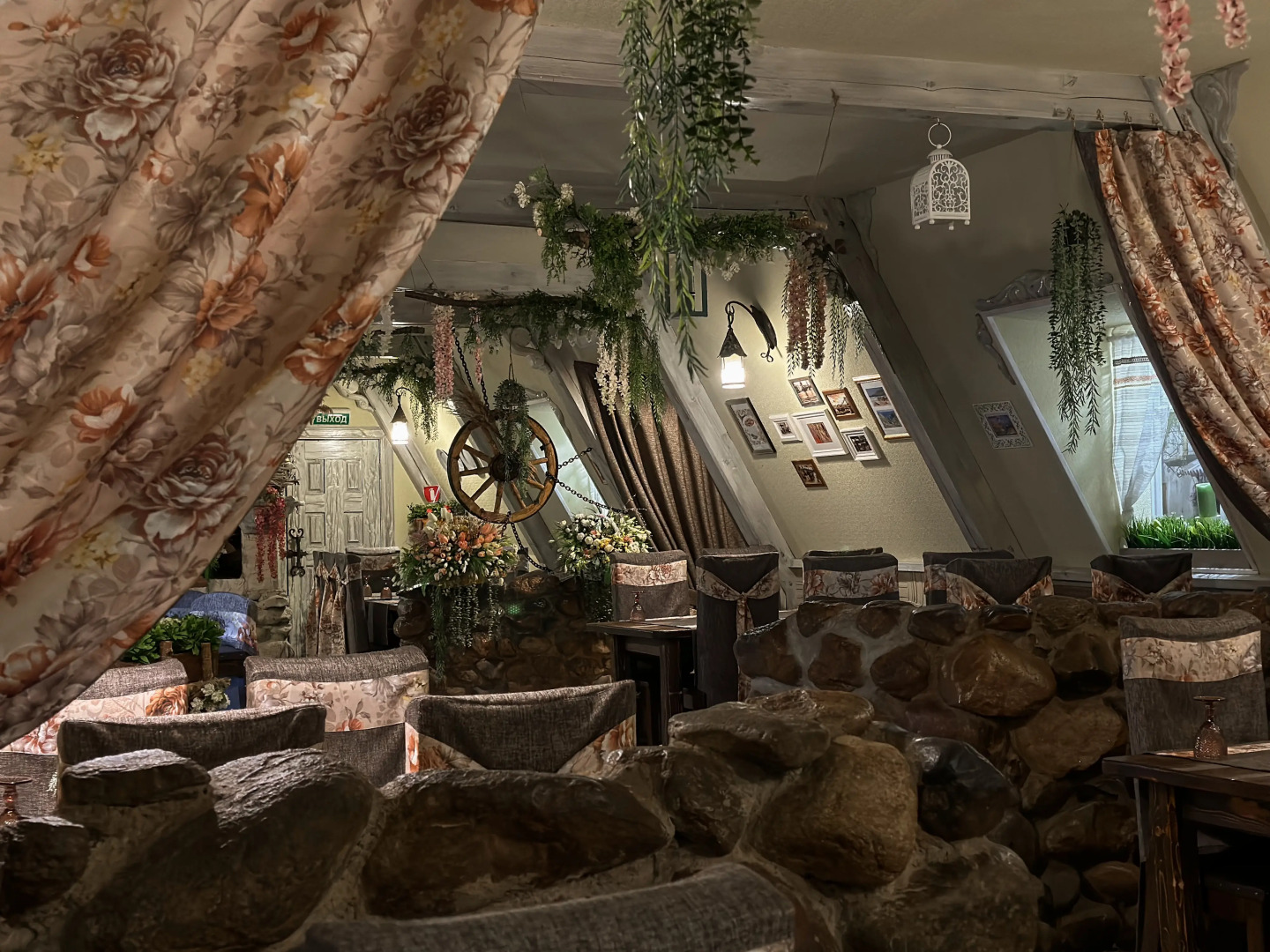 Мини-Отель Старый дом