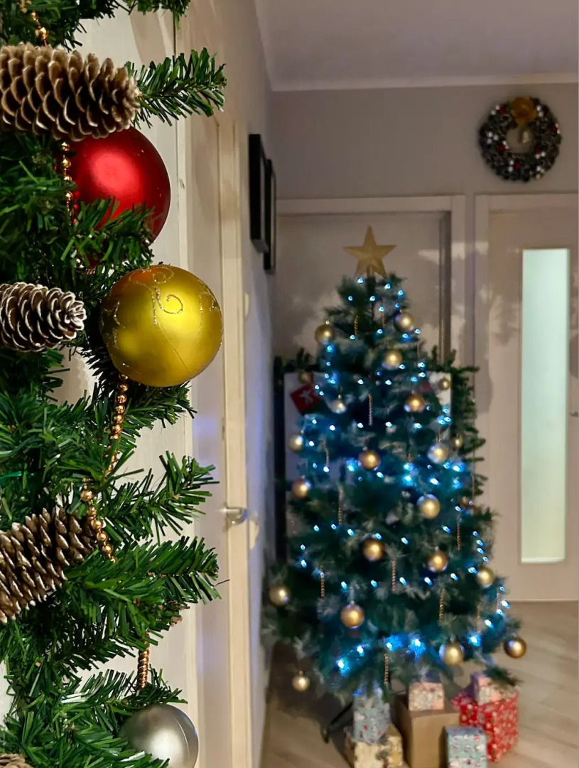 Апартаменты Акварели двухкомнатные рядом с ТЦ Июнь