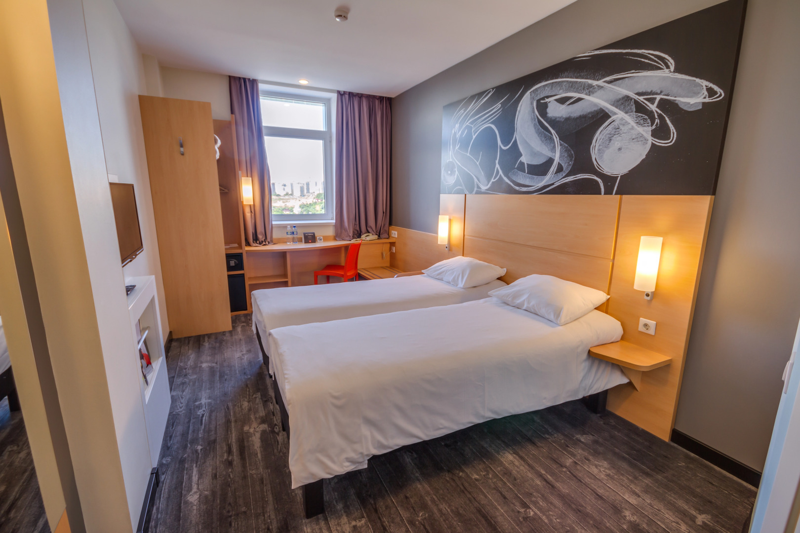 Отель Ibis Cheboksary Center