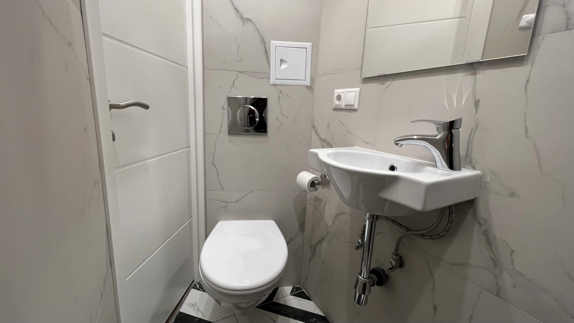 Апартаменты на Никитской (6)