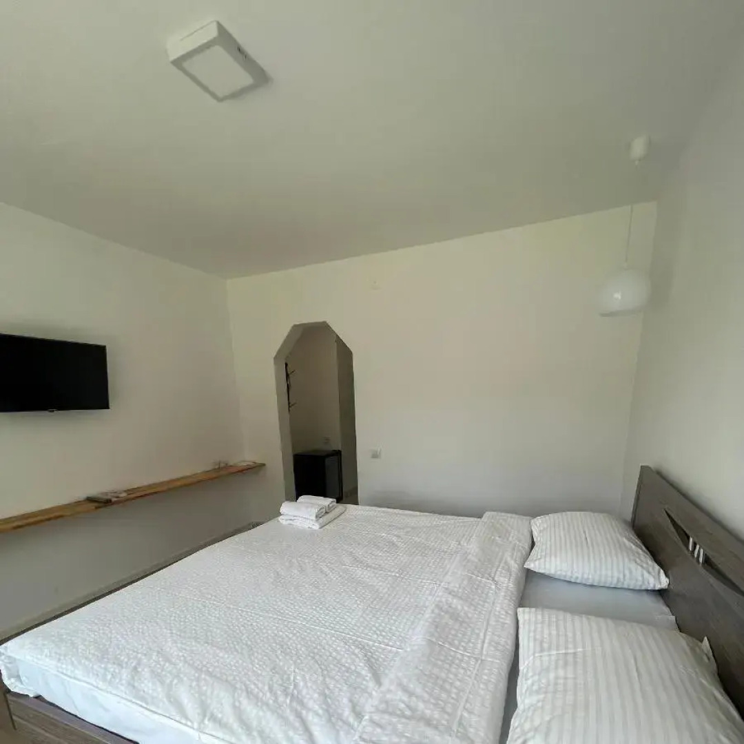 Отель Турист