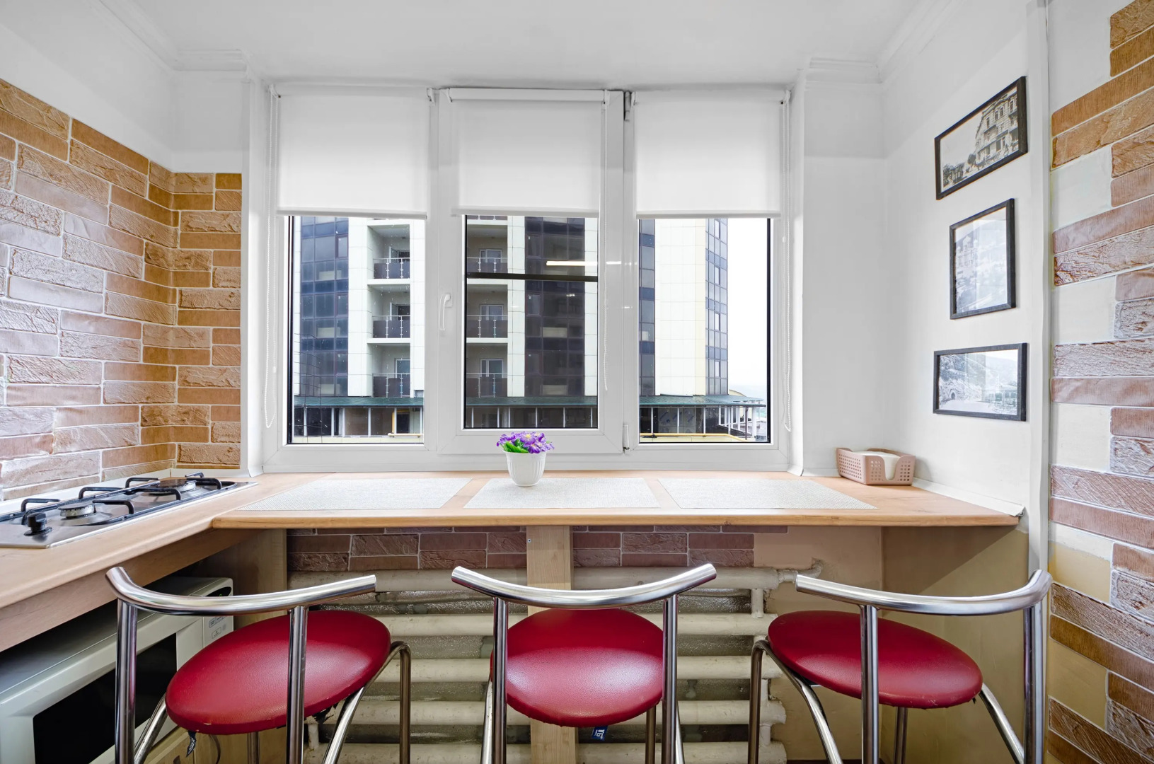 Апартаменты У Ирины