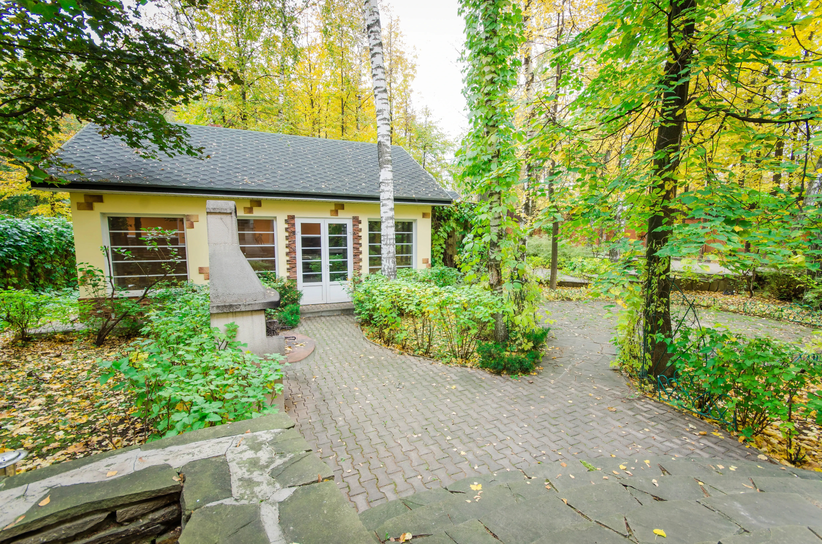 Частный дом Балашиха. Калинина д. 1