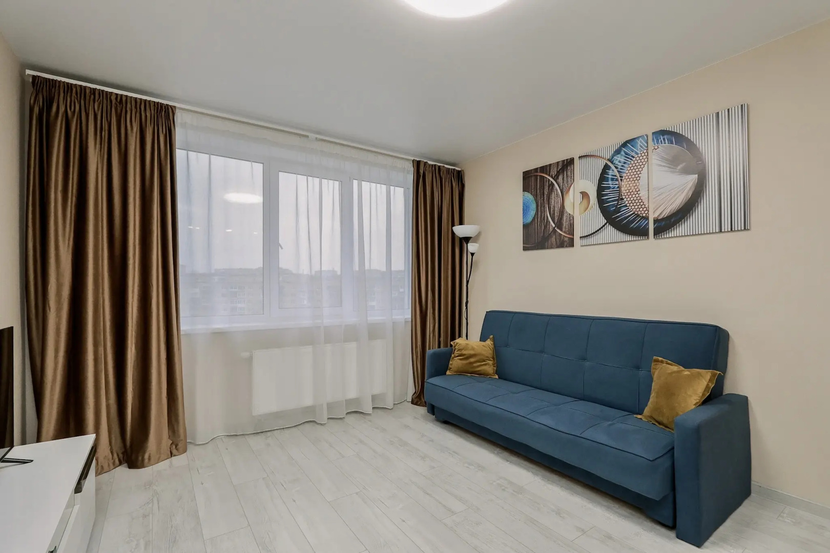 Апартаменты Privi House на  Конструктора Калашникова 11к3