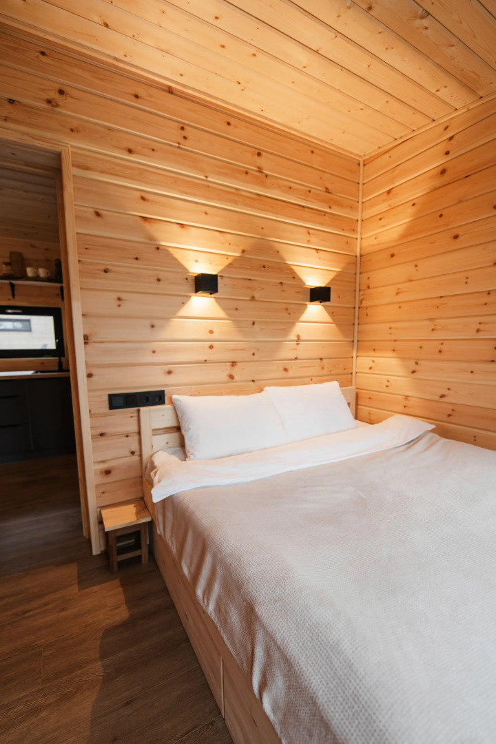 Частный дом Mokki