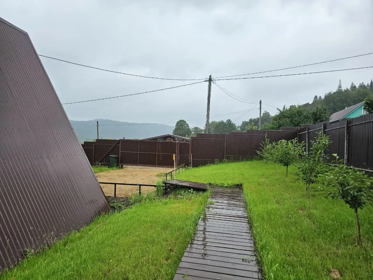 Частный Дом Для семейного отдыха A-Frame Синильга