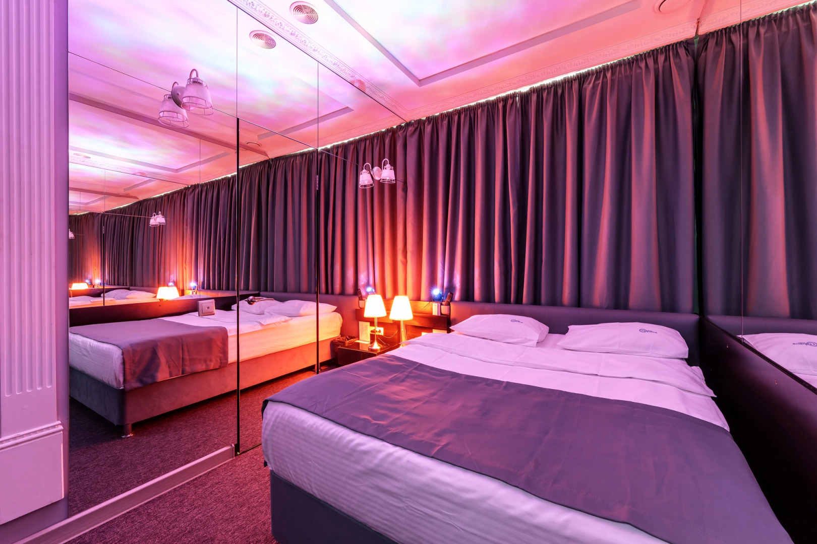 Отель Гипноз на Цветном