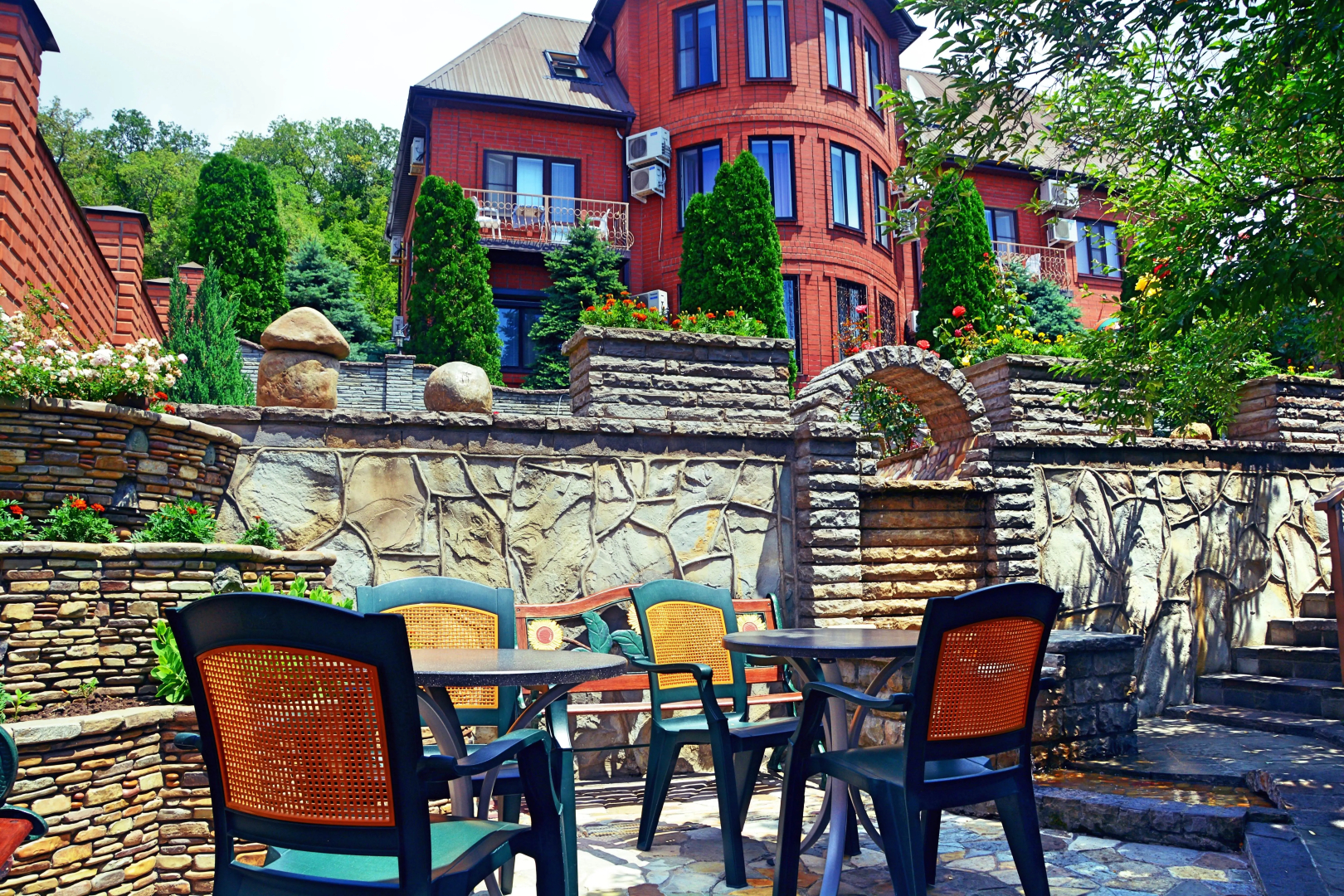 Гостевой дом Сказка