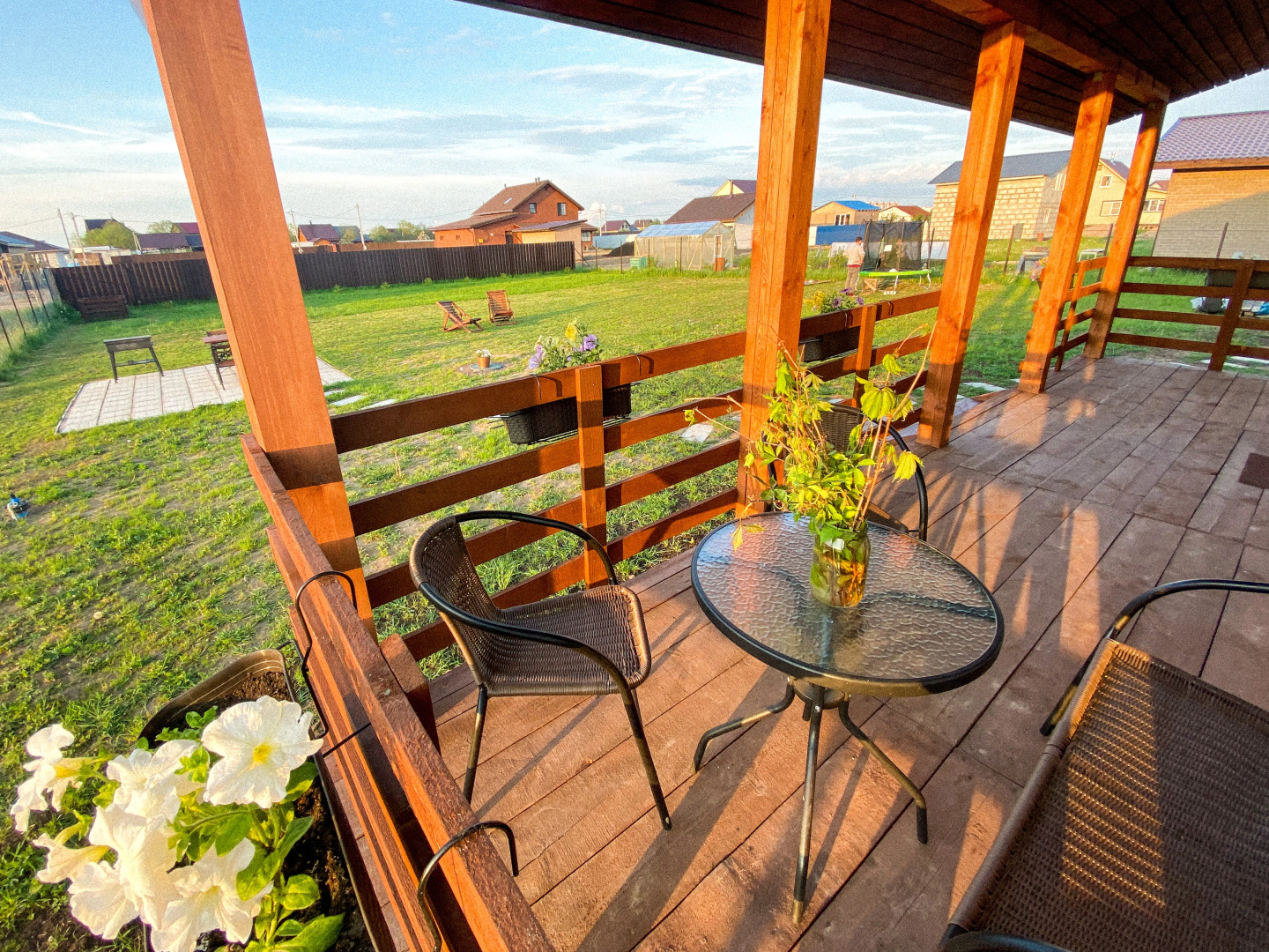 Частный Дом Усадьба Три Ковра