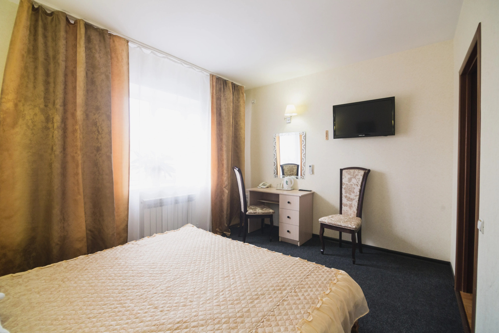 Отель Святогор