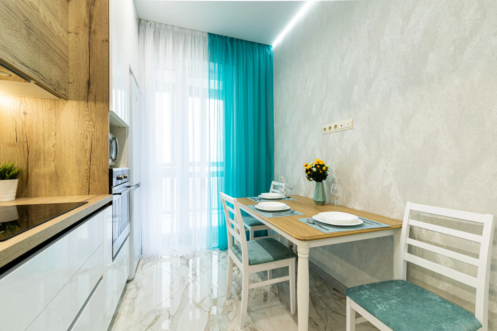 Апартаменты Serenity Homes