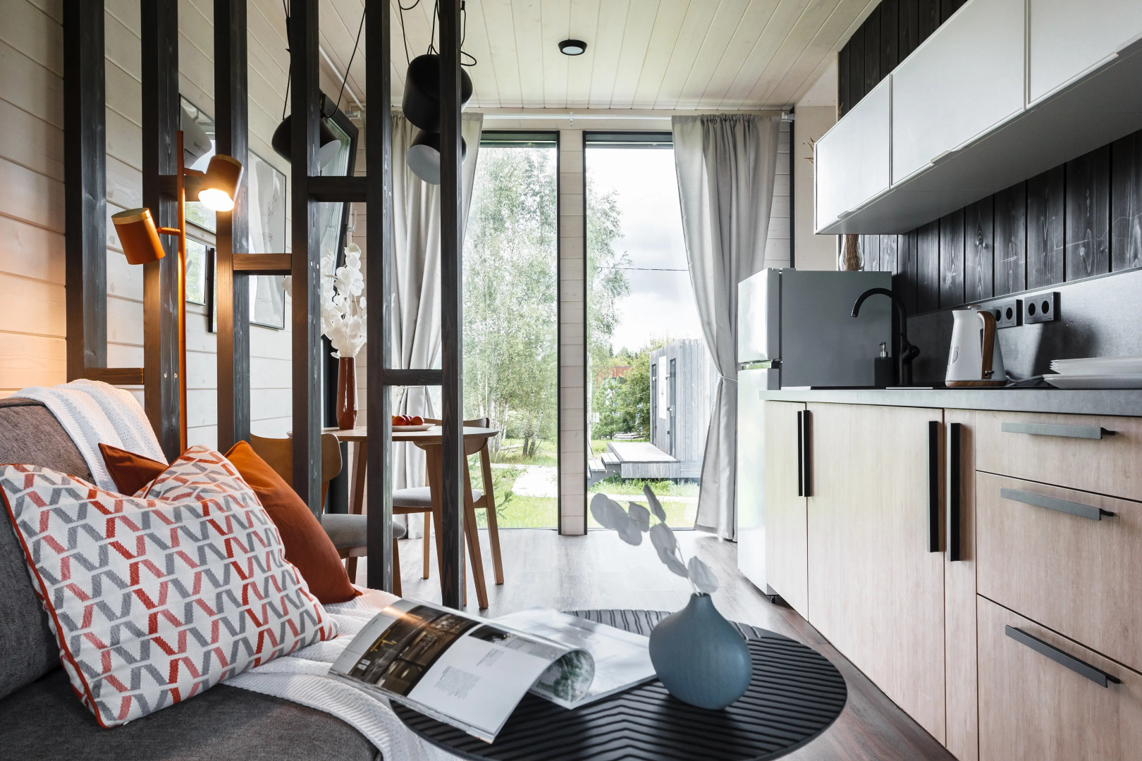 Частный Дом Уютный с Панорамным Видом от Sheluha House