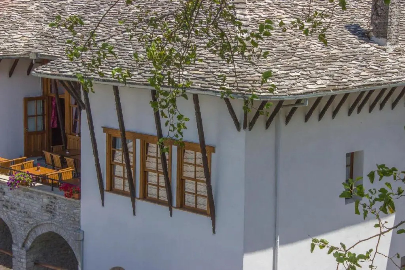 Отель Old Bazaar