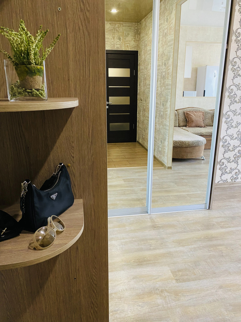 Апартаменты Центр Города в 5 минутах езды! "Круассан"