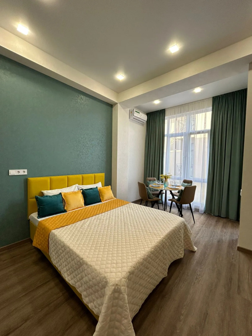 Квартира в Сириусе ЖК Грин Сейл Парк