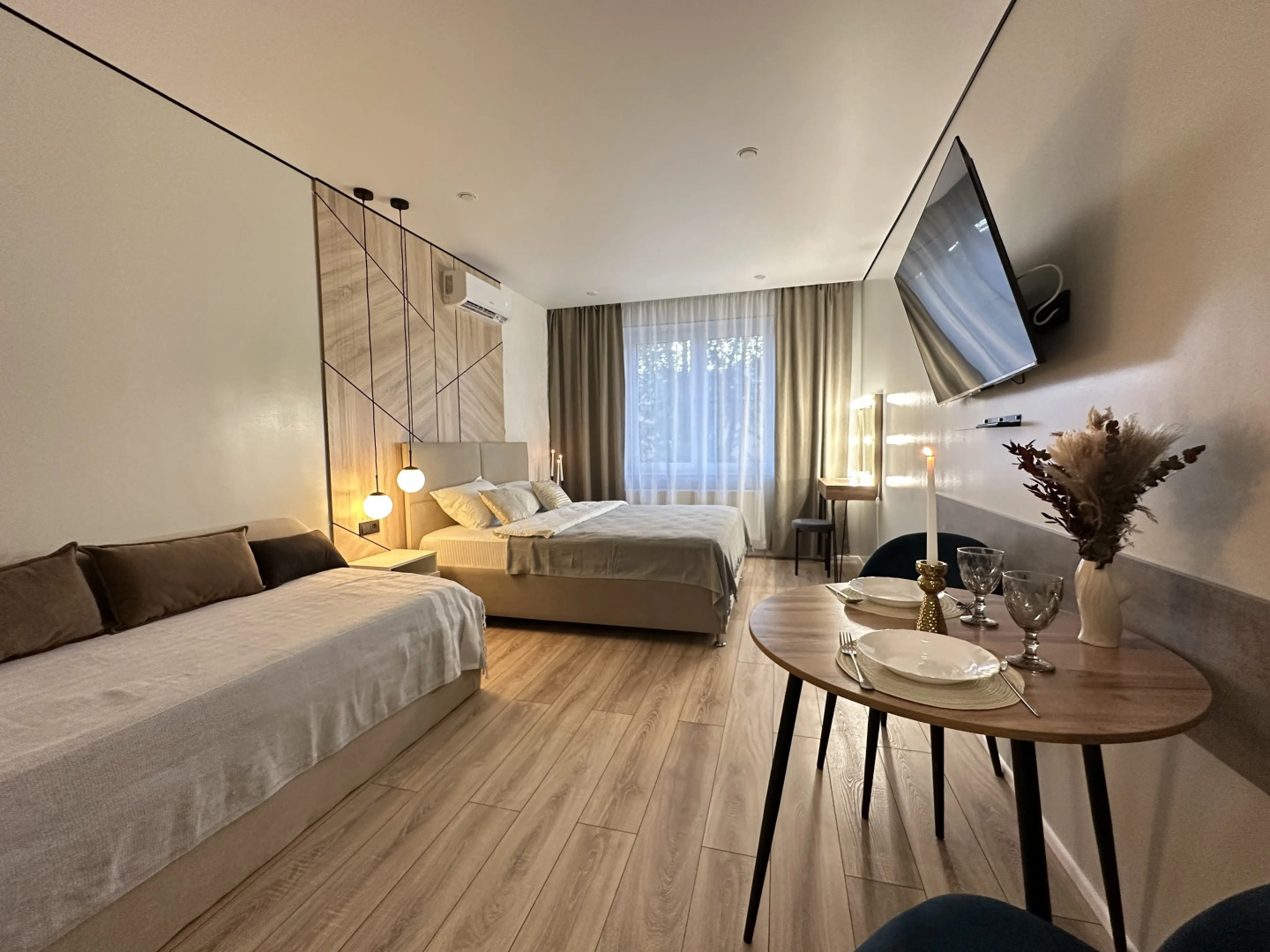 Квартира на Улице Полевая 4А