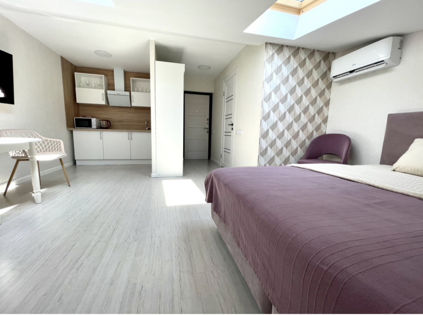 Апартаменты Sky Home