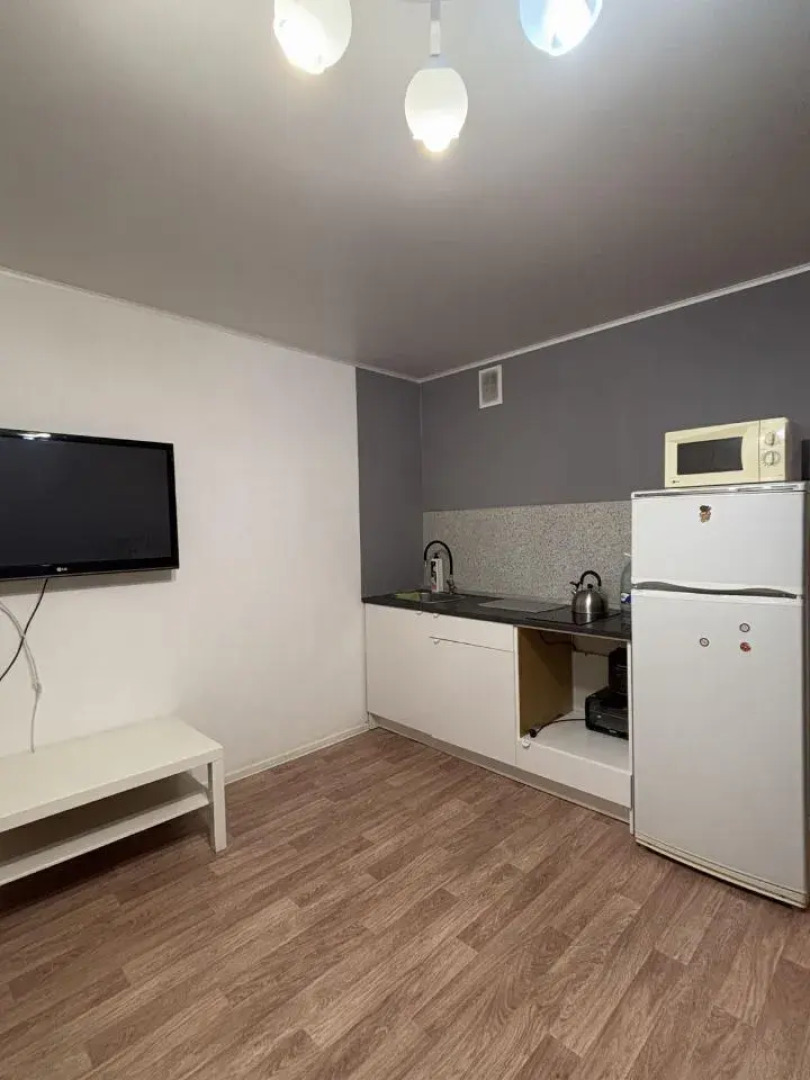 Квартира в экологически чистом микрорайоне Вишнёвая горка