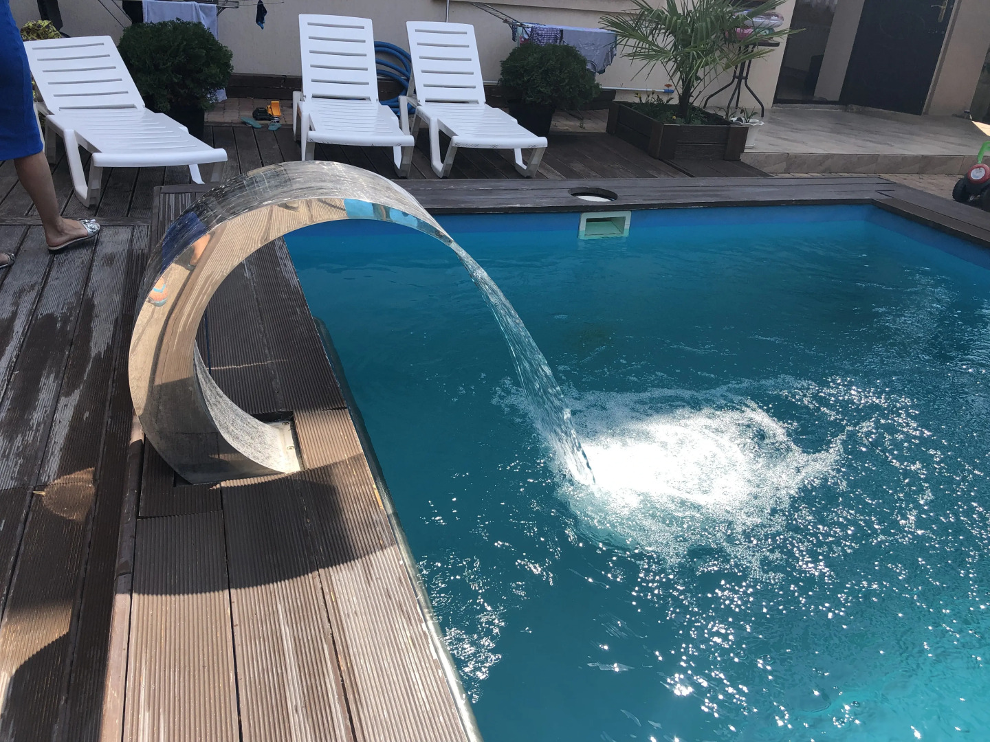 Гостевой дом Три пальмы