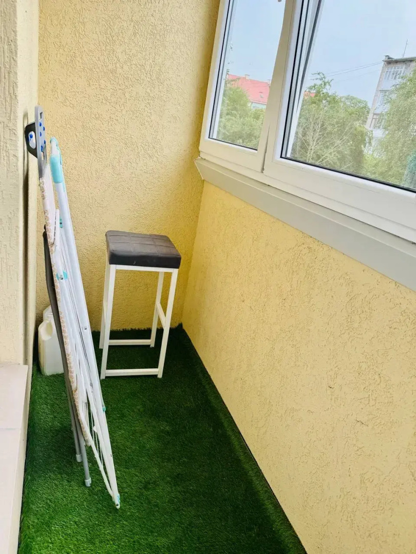 Квартира Уютная однокомнатная после ремонта