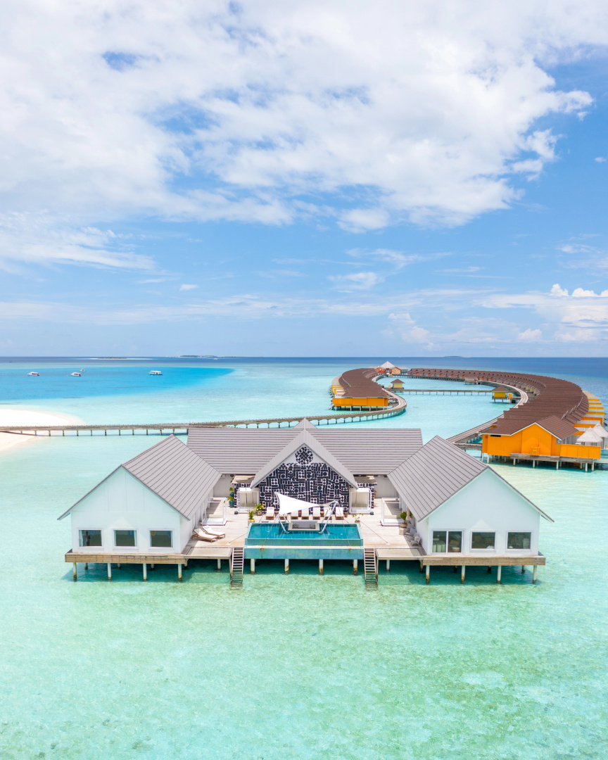 Resort The Standard Huruvalhi Maldives