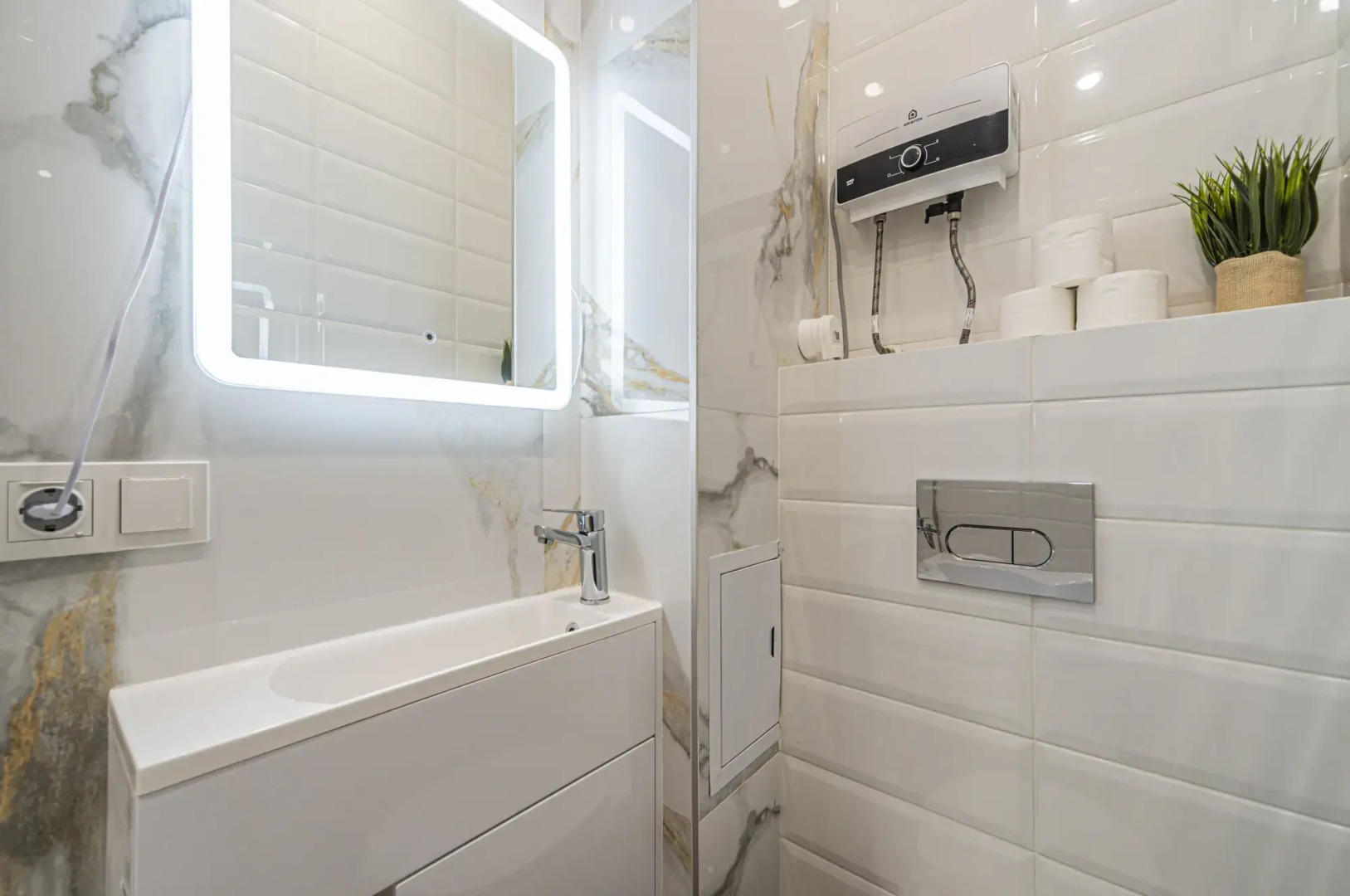 Квартира Студия у м. Пионерская центр им. Алмазова