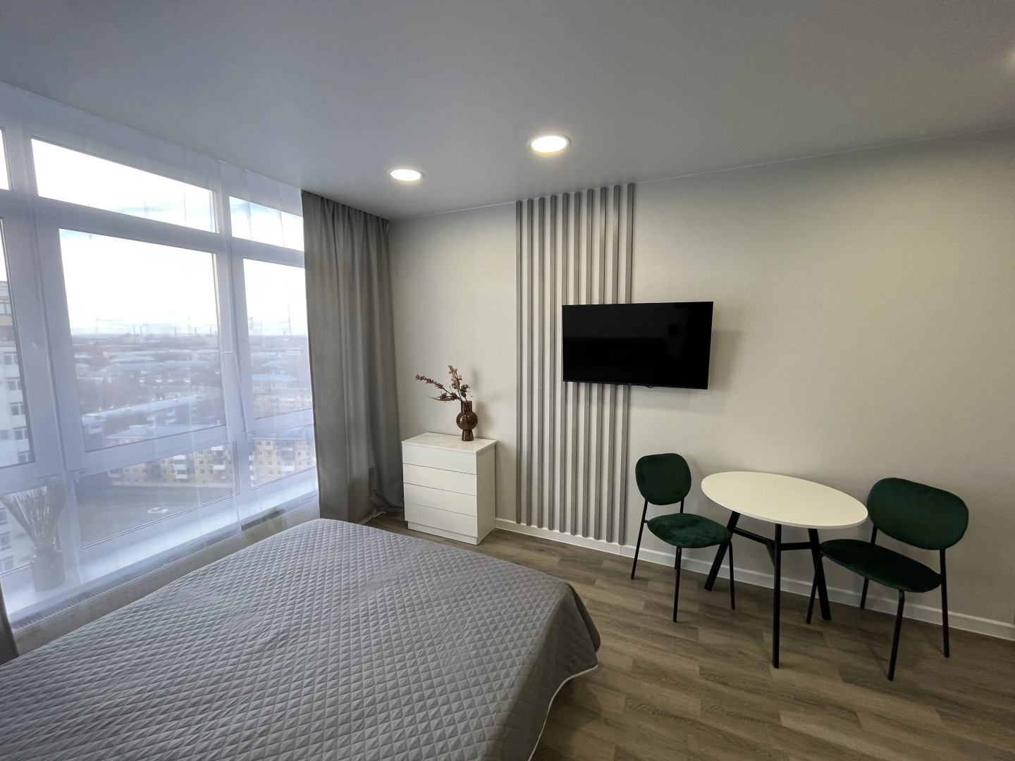 Апартаменты на Мичурина 58 корпус 2