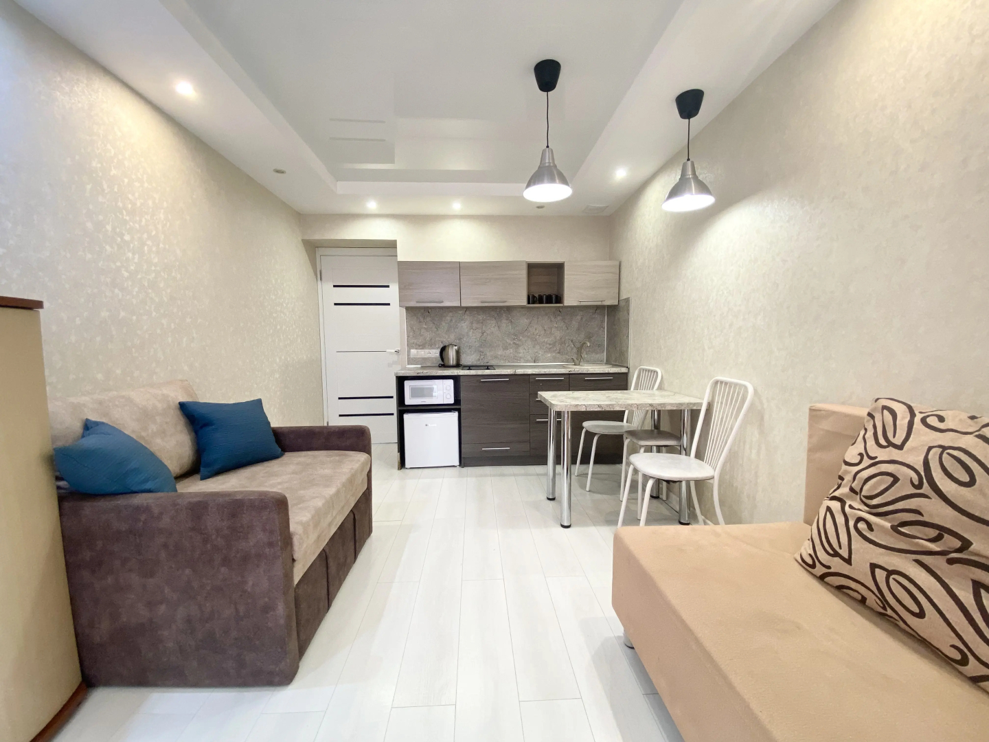 Апартаменты Kvartiry54 у ЗимаЛето